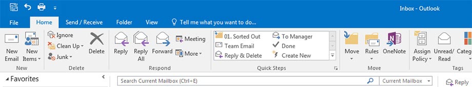 Microsoft Outlook Ireland